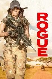 Rogue movie poster