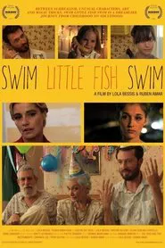 Swim Little Fish Swim movie poster