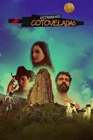 Estranhas Cotoveladas movie poster