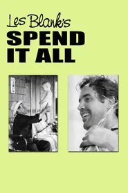Spend It All movie poster