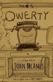 Qwerty movie poster