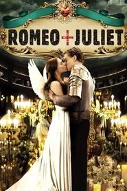 Romeo + Juliet movie poster