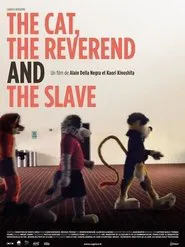 Poster do filme The Cat, The Reverend and The Slave
