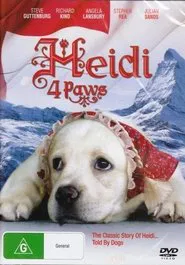 Heidi 4 Paws movie poster