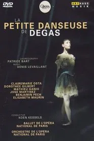 La Petite Danseuse de Degas movie poster