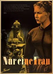 Nur eine Frau movie poster