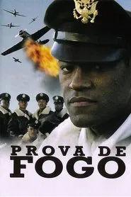 Poster do filme Prova de Fogo