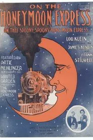 Poster do filme The Honeymoon Express