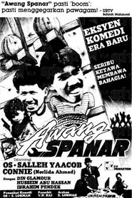 Poster do filme Awang Spanar