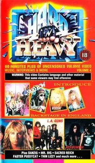 Hard 'N Heavy Volume 4 movie poster