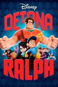 Poster do filme Detona Ralph