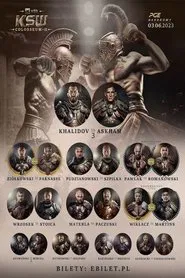 KSW 83: Colosseum 2 movie poster