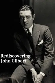 Poster do filme Rediscovering John Gilbert