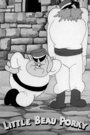 Little Beau Porky movie poster