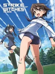 Strike Witches the Movie movie poster