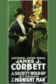 The Midnight Man movie poster