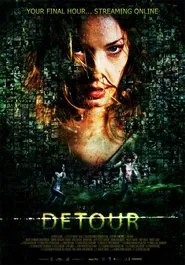 Detour movie poster