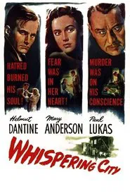 Poster do filme Whispering City
