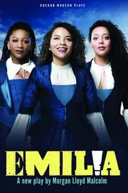 Emilia movie poster