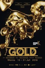 GOLD. Der Film der Nibelungen movie poster