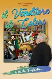Il venditore di colori movie poster
