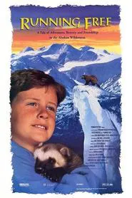 Running Free movie poster