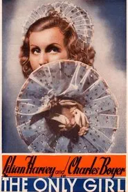 The Only Girl movie poster