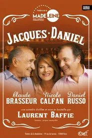 Jacques Daniel movie poster