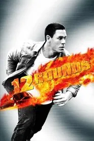 12 Rounds movie poster
