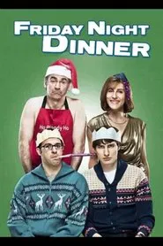 Friday Night Dinner Christmas Special movie poster