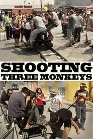 Making of Three Monkeys movie poster