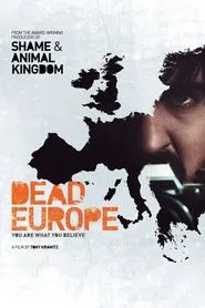 Dead Europe movie poster