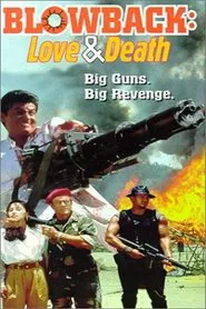 Blowback: Love & Death movie poster