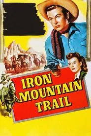 Poster do filme Iron Mountain Trail