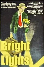 Bright Lights movie poster