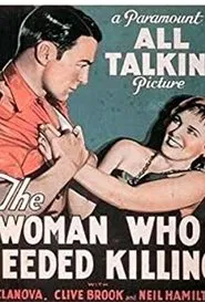 A Dangerous Woman movie poster