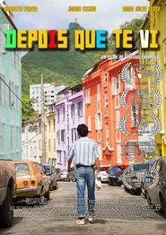 Delivery Boy movie poster