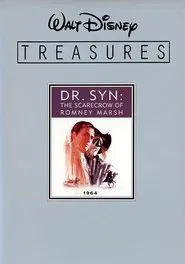 Walt Disney Treasures - Dr. Syn: The Scarecrow of Romney Marsh movie poster