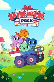 Pikwik Pack tv show poster