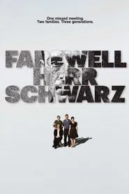 Farewell, Herr Schwarz movie poster