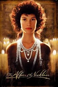 The Affair of the Necklace movie poster