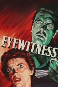 Eyewitness movie poster