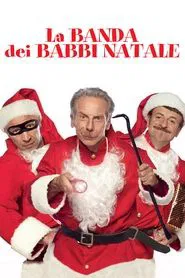 Poster do filme The Santa Claus Gang