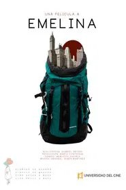 Emelina movie poster