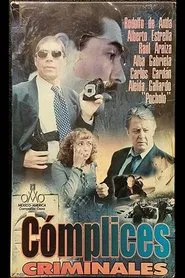 Complices criminales movie poster