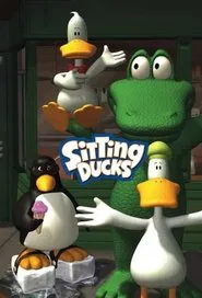 Sitting Ducks movie poster