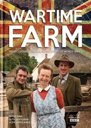 Wartime Farm tv show poster