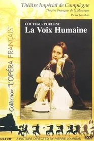 Poster do filme La Voix Humaine