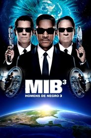 Poster do filme MIB - Homens de Preto III