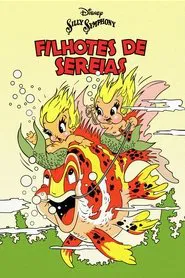 Poster do filme Filhotes de Sereias